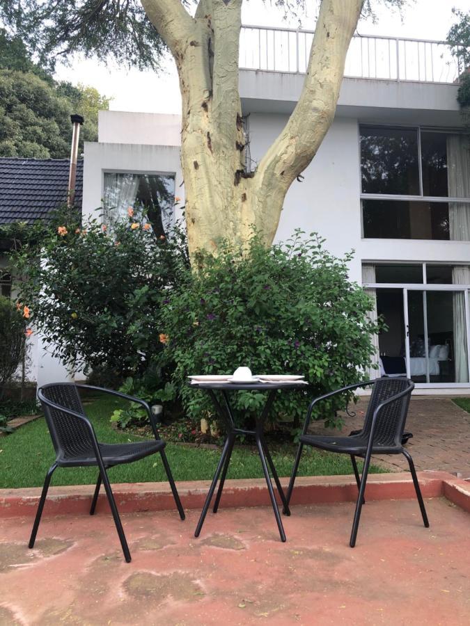 יוהנסבורג Fever Tree Suites מראה חיצוני תמונה